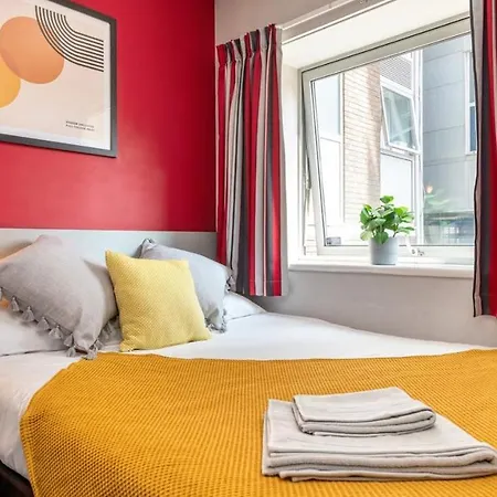 For Students Only Modern Spacious Studios At Clarendon Street In Nottingham Esterno foto