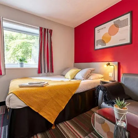 For Students Only Modern Spacious Studios At Clarendon Street In Nottingham Esterno foto