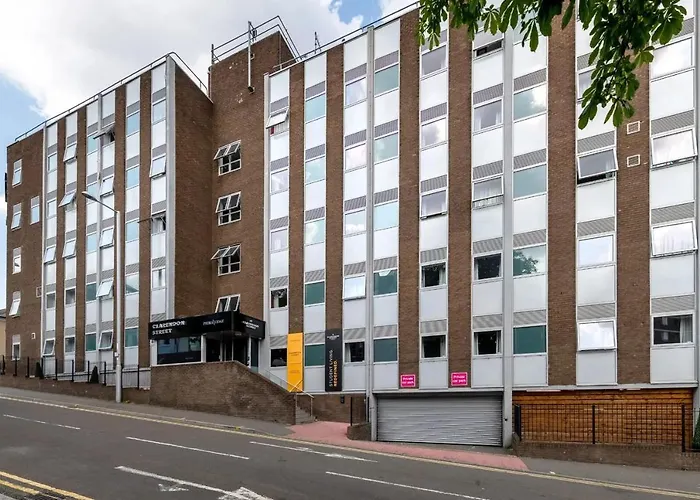 For Students Only Modern Spacious Studios At Clarendon Street In Nottingham