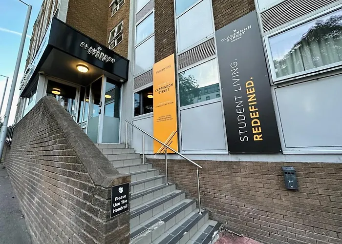 For Students Only Modern Spacious Studios At Clarendon Street In Nottingham